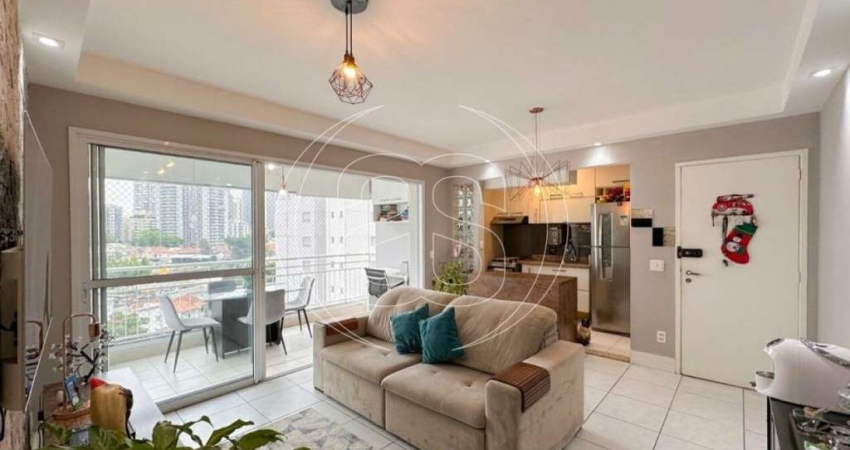 Apartamento com 2 quartos à venda na Rua Diogo Quadros, 340, Chácara Santo Antônio, São Paulo
