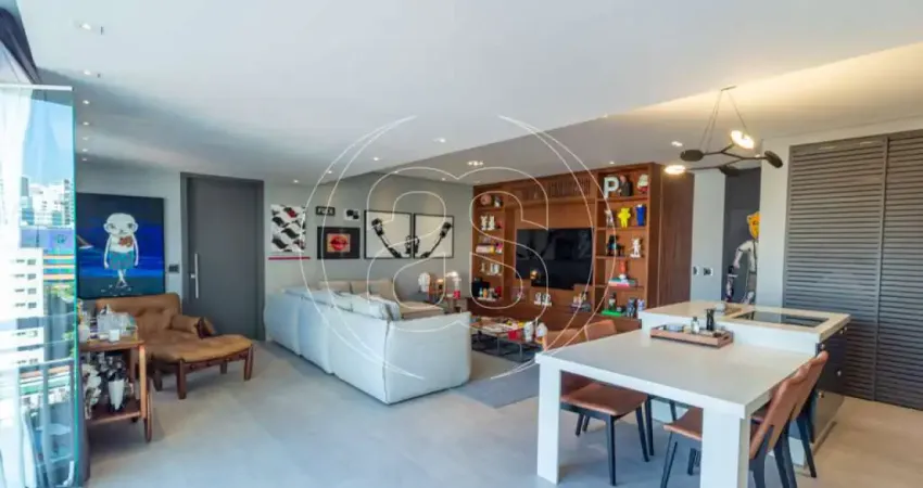 Apartamento com 1 quarto à venda na Rua Gararu, 202, Vila Nova Conceição, São Paulo