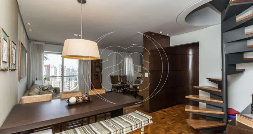 Apartamento com 2 quartos à venda na Alameda dos Aicás, 590, Moema, São Paulo