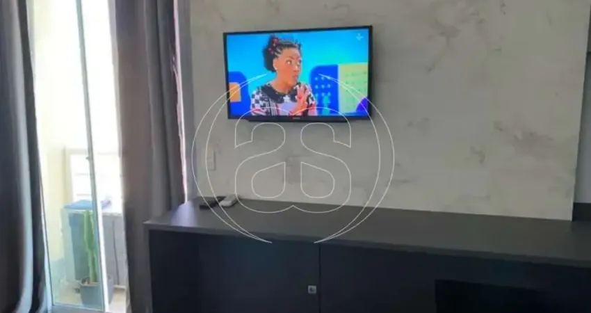Flat com 1 quarto à venda na Avenida Sabiá, 825, Moema, São Paulo