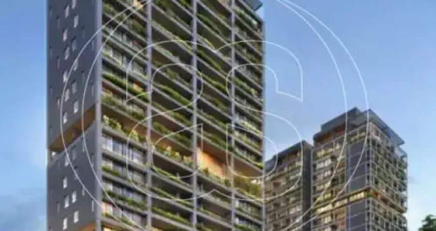 Apartamento com 1 quarto à venda na Rua Otávio Tarquínio de Souza, 1222, Campo Belo, São Paulo