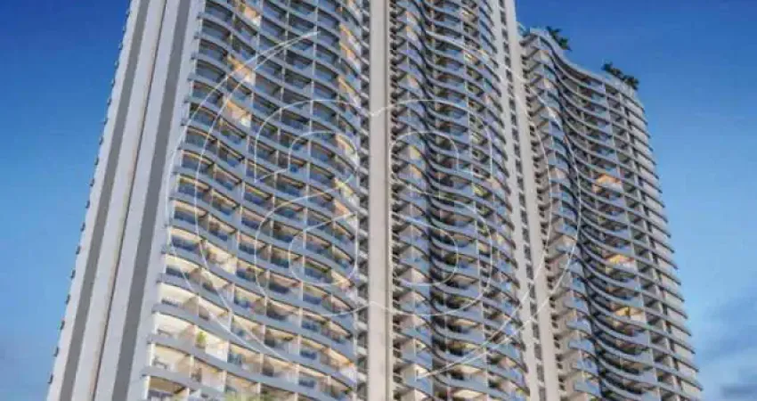 APARTAMENTO Á VENDA - SANTO AMARO 66m²