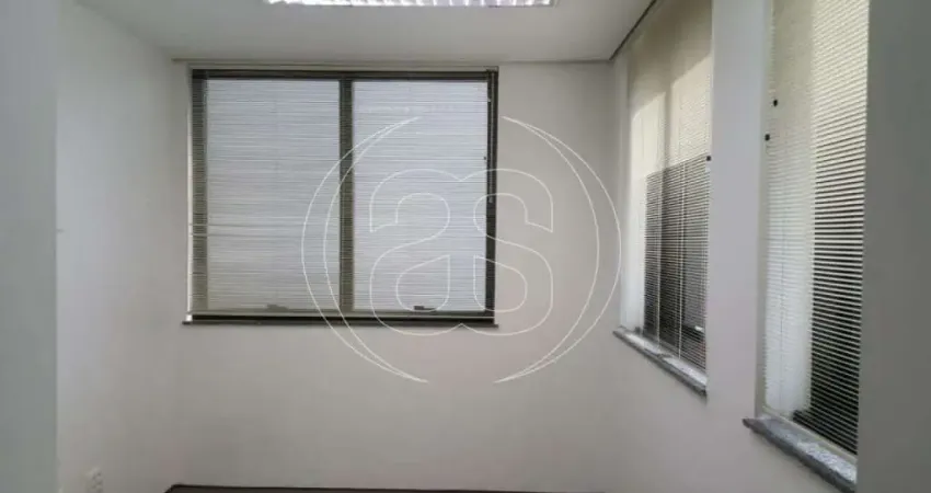 Sala comercial com 6 salas para alugar na Rua Guilherme Bannitz, 126, Itaim Bibi, São Paulo