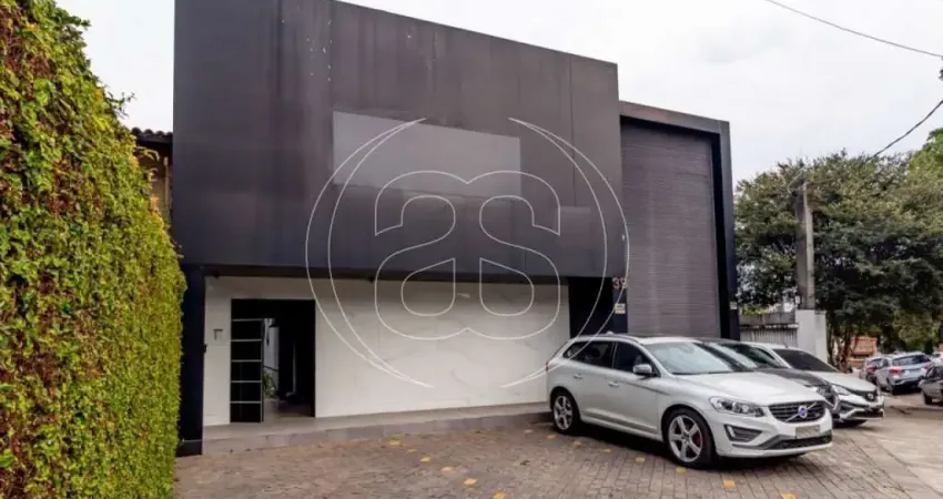 Casa comercial com 13 salas para alugar na Rua Bento de Andrade, 39, Jardim Paulista, São Paulo