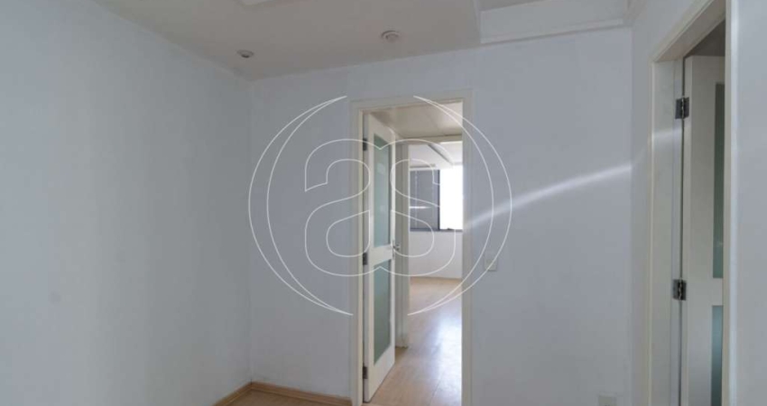 Sala comercial com 1 sala para alugar na Rua Guilherme Bannitz, 90, Itaim Bibi, São Paulo