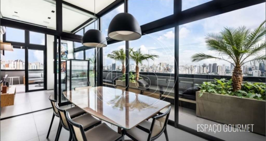 Apartamento com 1 quarto à venda na Rua Alvorada, 676, Vila Olímpia, São Paulo