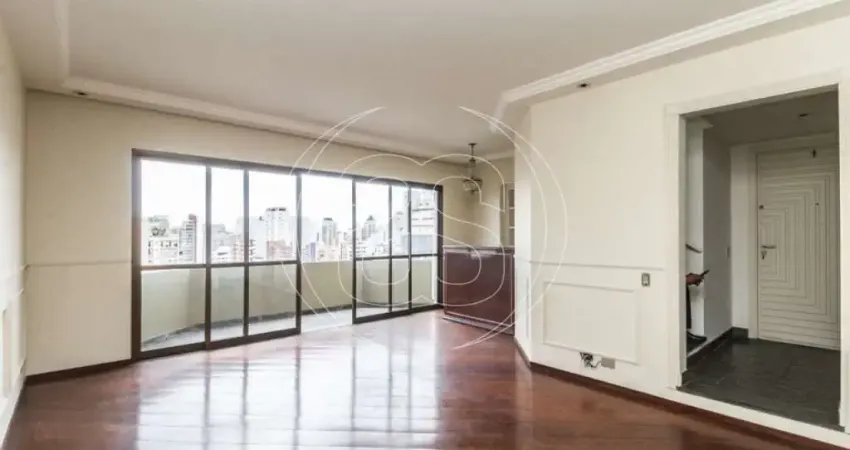 Apartamento com 3 quartos à venda na Alameda dos Arapanés, 515, Moema, São Paulo