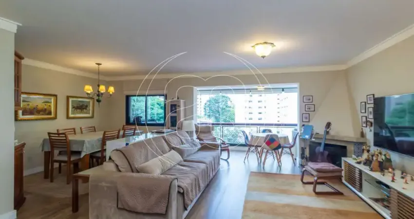 Apartamento com 3 quartos à venda na Alameda dos Anapurus, 1543, Moema, São Paulo