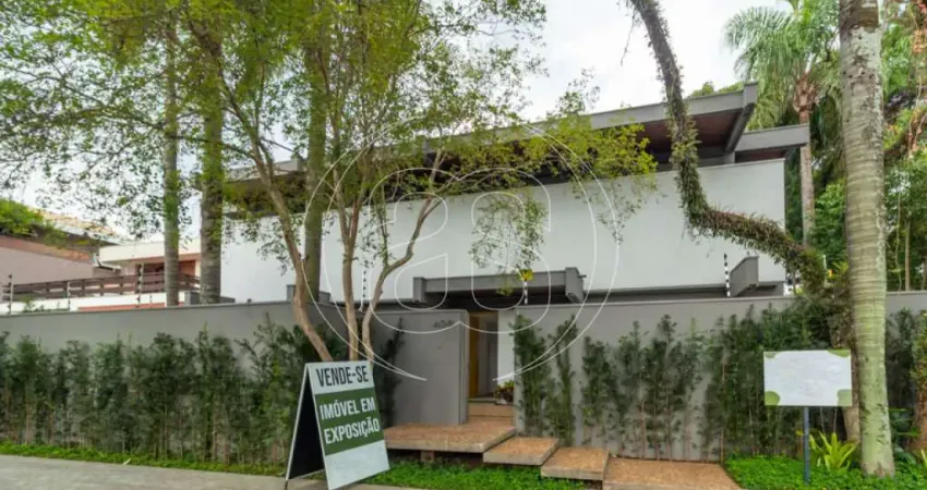 Casa com 4 quartos à venda