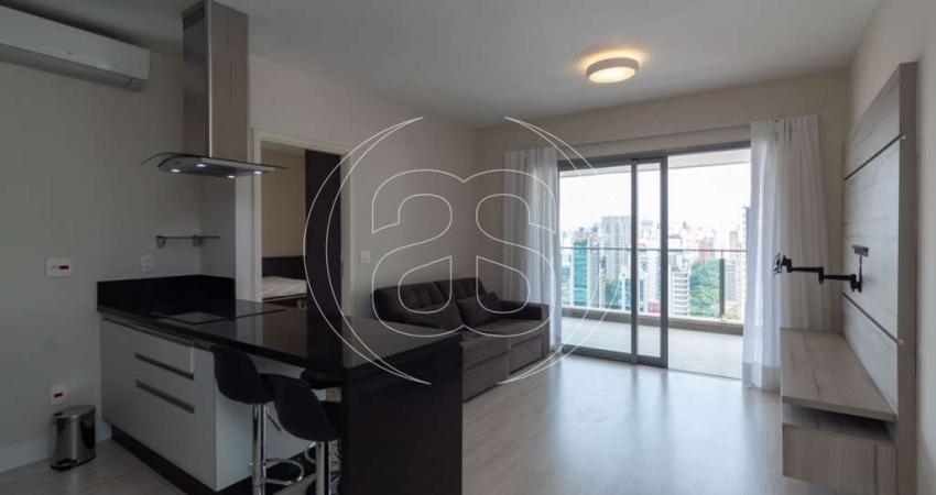 Apartamento disponível para locação em Vila Nova Conceição