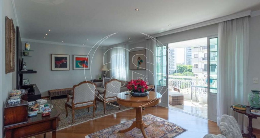 Apartamento com 3 quartos à venda na Alameda dos Tupiniquins, 400, Moema, São Paulo