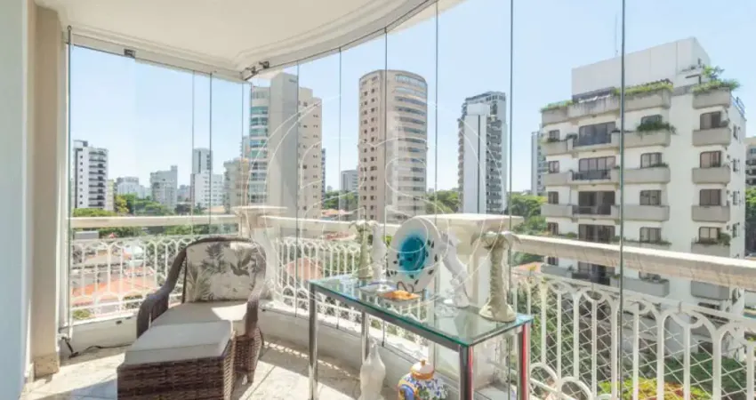 Apartamento com 3 quartos à venda na Alameda dos Tupiniquins, 400, Moema, São Paulo