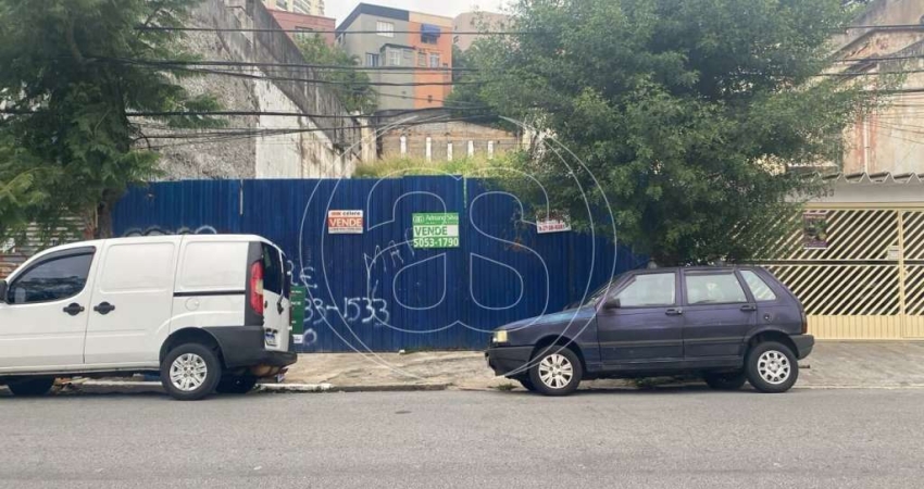 Terreno à venda na Rua Miguel Teles Júnior, 431, Cambuci, São Paulo