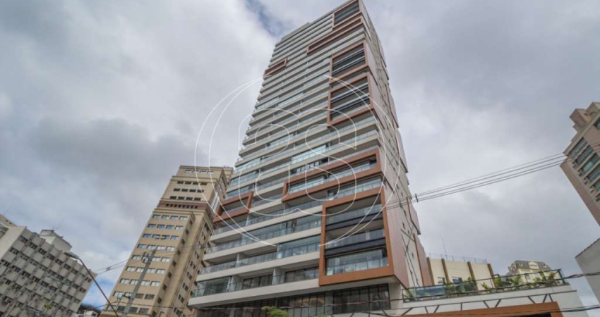 APARTAMENTO A VENDA COM 1 DORM E 1 VAGA - VILA NOVA CONCEIÇÃO