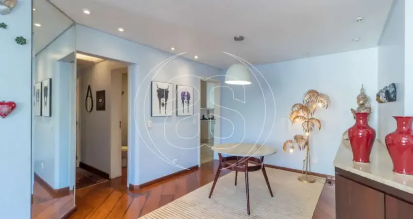 LINDO APARTAMENTO  MOEMA PÁSSAROS - 141,30 M²