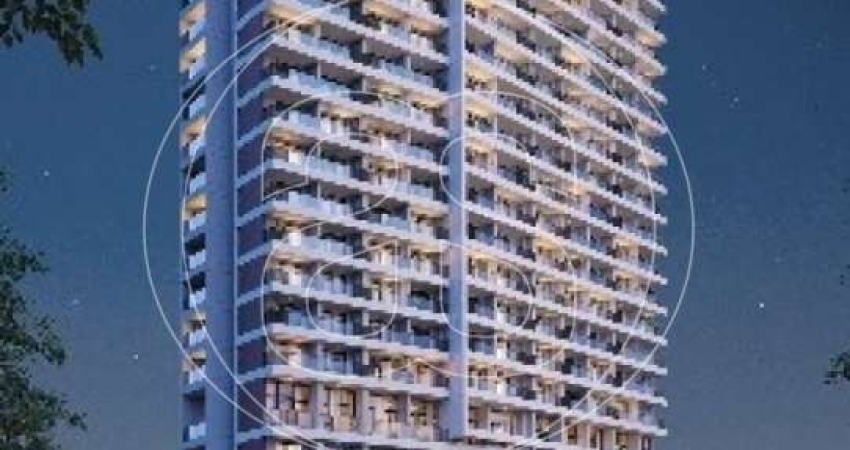 Studio residencial com 31,00m² á venda em Pinheiros
