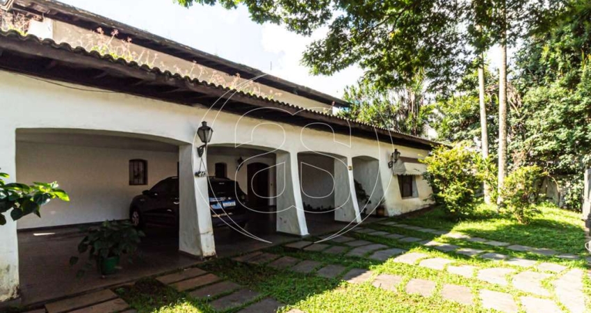 CASA RESIDENCIAL PARA VENDA - PLANALTO PAULISTA 614m²