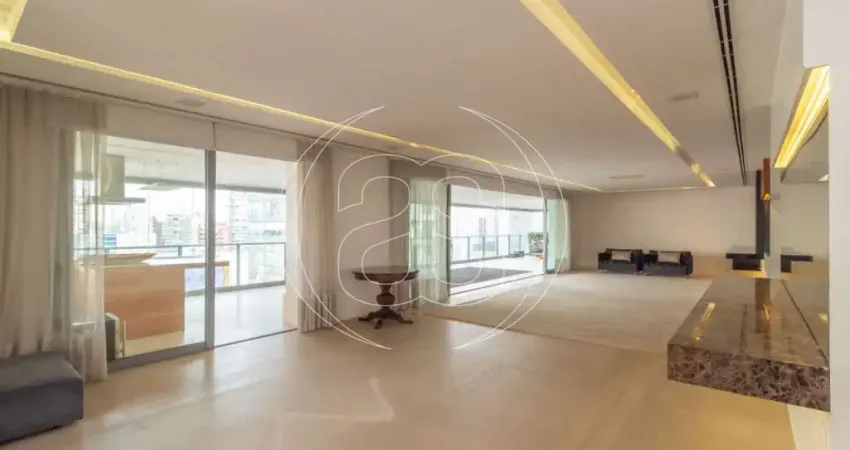 Apartamento para VENDA, na VILA NOVA CONCEIÇÃO, NOVO, 540 M ÚTEIS,  7 vagas.