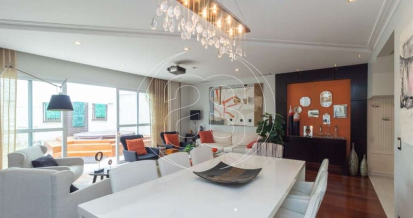 CASA DE CONDOMINIO - 240M² - MOEMA - 4 VAGAS