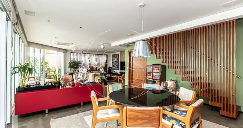 Apartamento com 3 quartos à venda na Rua Flórida, 1901, Brooklin, São Paulo