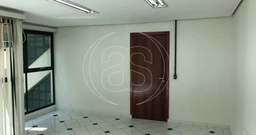 Conjunto Comercial Sala disponível para locação com 30m²