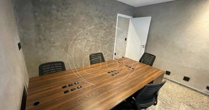 Sala comercial com 2 salas para alugar na Rua Andréa Paulinetti, 406, Jardim das Acacias, São Paulo