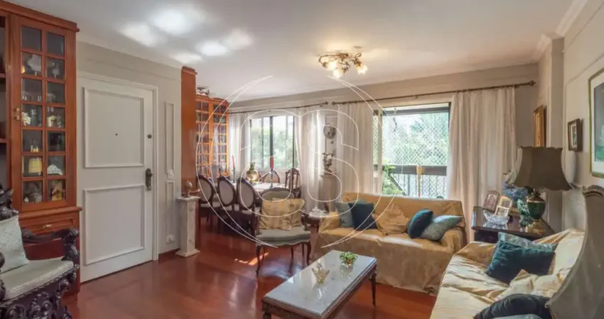 Apartamento com 3 quartos à venda na Rua Araguari, 287, Moema, São Paulo