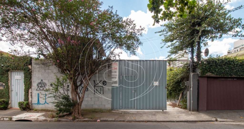Terreno à venda na Rua Guararapes, 1048, Brooklin Paulista, São Paulo