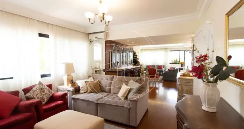 Apartamento com 3 quartos à venda na Rua João Álvares Soares, 1197, Campo Belo, São Paulo