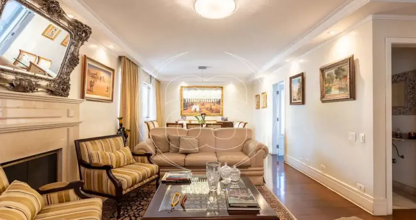 Apartamento com 3 quartos à venda na Alameda dos Anapurus, 1464, Moema, São Paulo