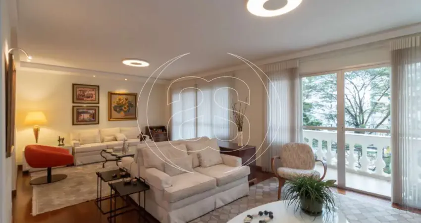 Apartamento com 3 quartos para alugar na Alameda Fernão Cardim, 140, Jardim Paulista, São Paulo