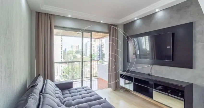 APARTAMENTO MOBILIADO EM MOEMA
