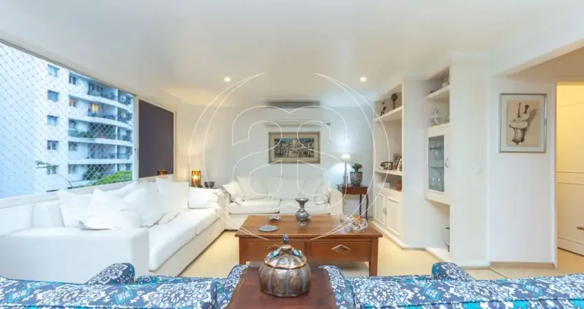 Apartamento com 3 quartos à venda na Rua Brasília, 46, Itaim Bibi, São Paulo