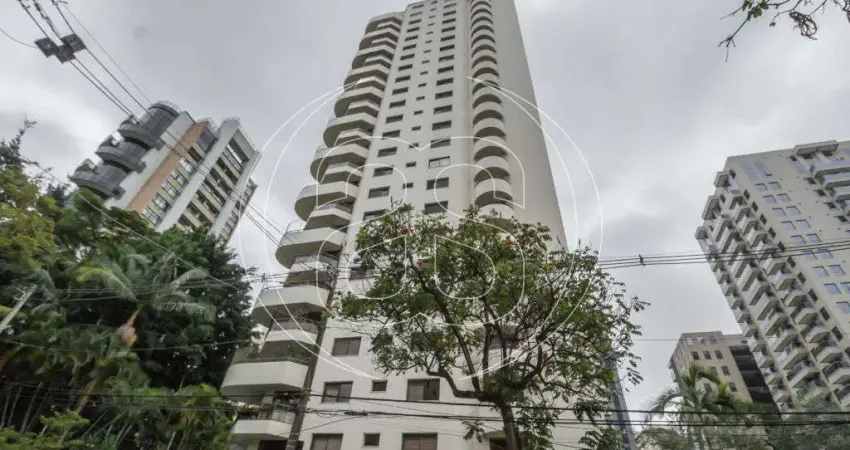 Apartamento com 4 quartos à venda na Rua Brás Cardoso, 645, Vila Nova Conceição, São Paulo