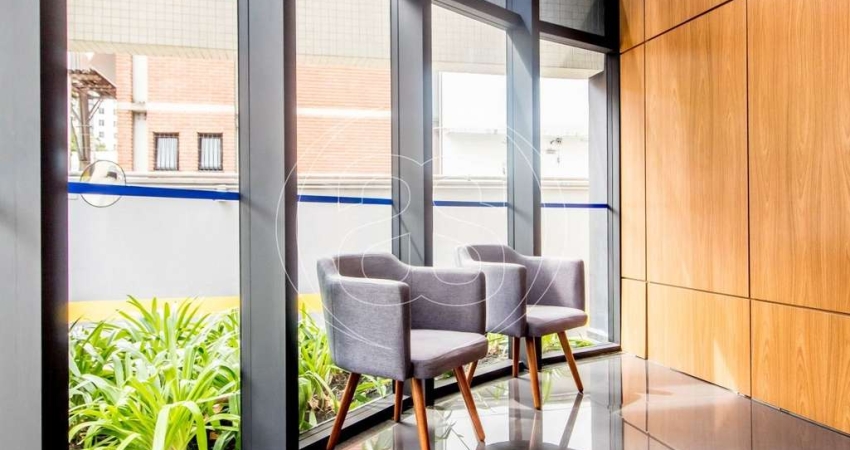 Sala comercial com 1 sala à venda na Rua Comendador Miguel Calfat, 59, Vila Nova Conceição, São Paulo