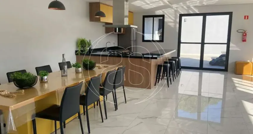 Cobertura Duplex à venda com 2 vagas de garagem