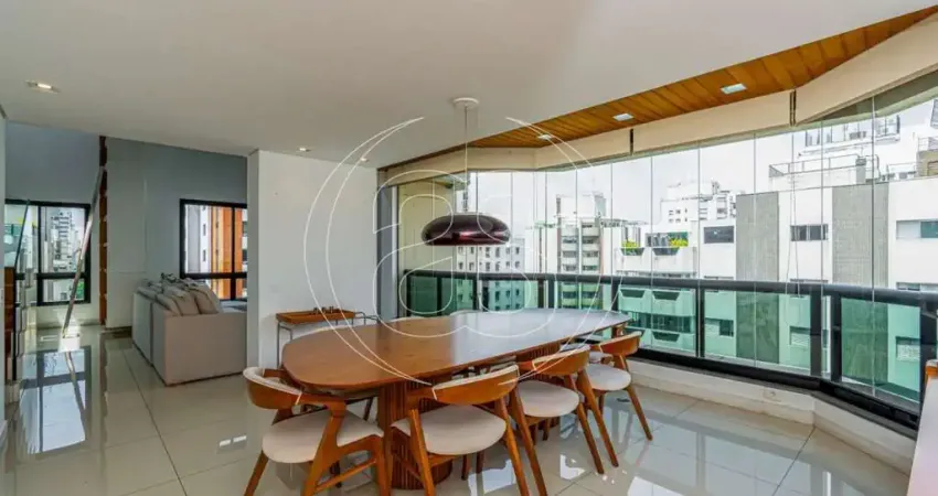 Apartamento com 4 quartos para alugar na Rua Canário, 906, Moema, São Paulo