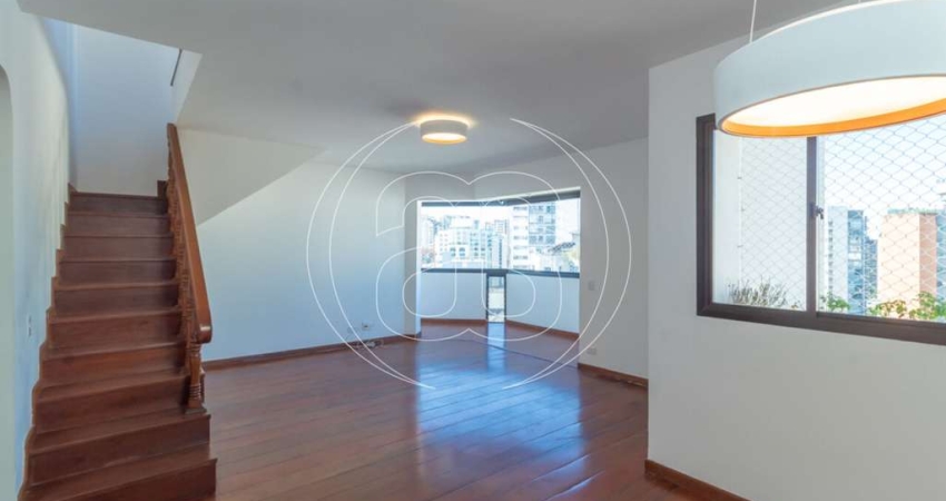 COBERTURA DUPLEX PARA VENDA E LOCAÇÃO DE 280M² EM MOEMA