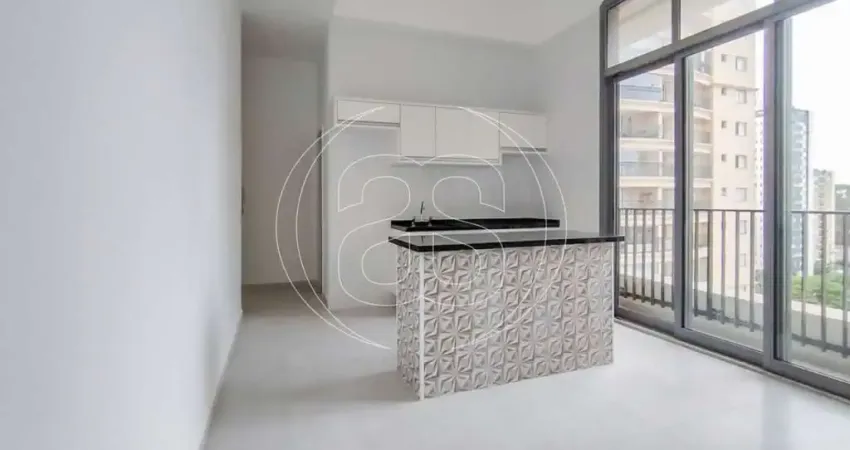 Apartamento com 1 quarto para alugar na Rua Jorge Tibiriçá, 50, Vila Mariana, São Paulo