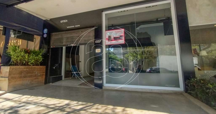 Loja comercial disponível para locação em Jardim Paulista
