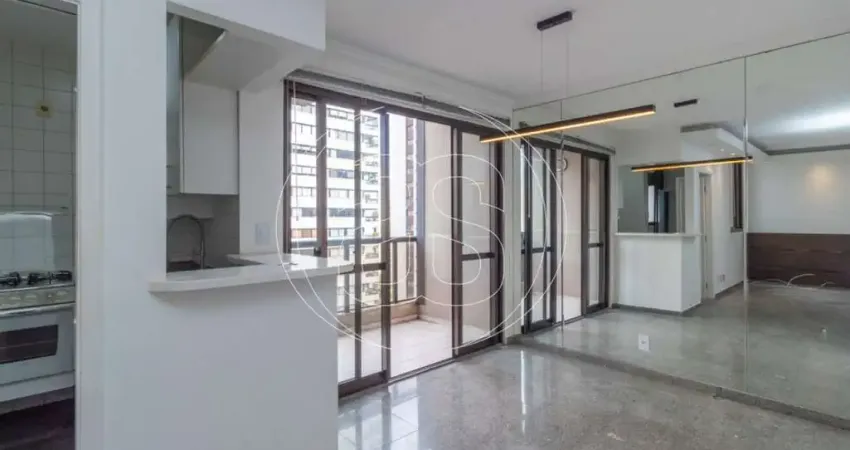 Apartamento para locação em Moema índios