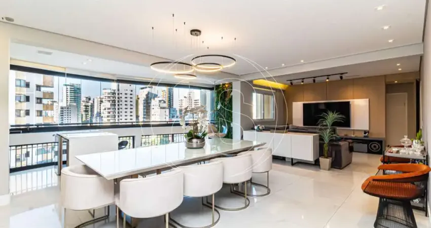 Apartamento com 3 quartos à venda na Avenida Iraí, 782, Moema, São Paulo