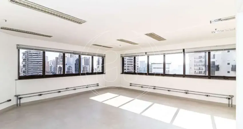 Sala comercial com 1 sala para alugar na Avenida Moema, 170, Moema, São Paulo