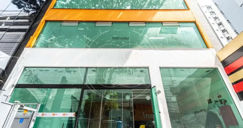 Prédio com 2 salas para alugar na Rua Tenente Gomes Ribeiro, 208, Vila Clementino, São Paulo