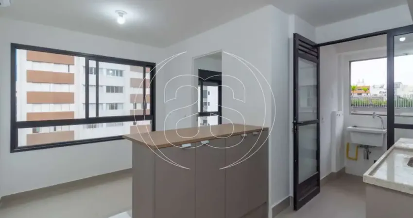 APARTAMENTO PARA LOCAÇÃO EM MOEMA DE 36M²