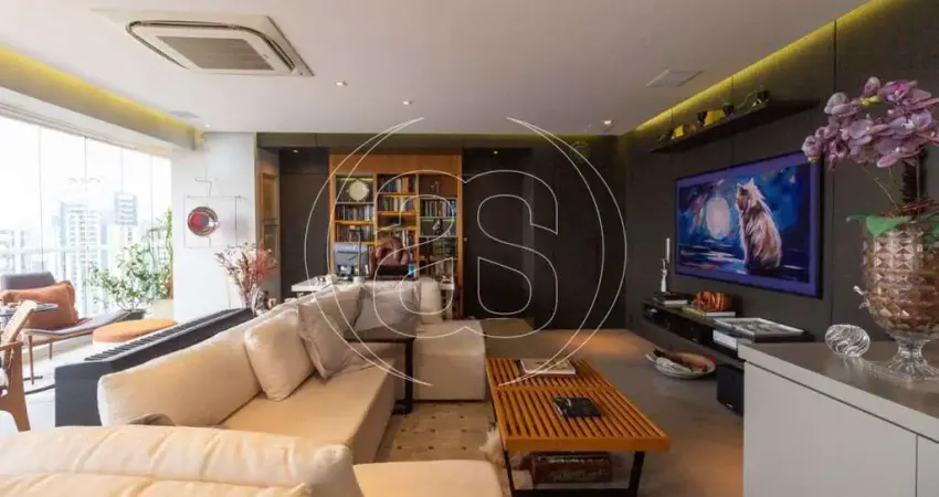 Apartamento com 1 quarto à venda na Rua Clodomiro Amazonas, 506, Vila Nova Conceição, São Paulo