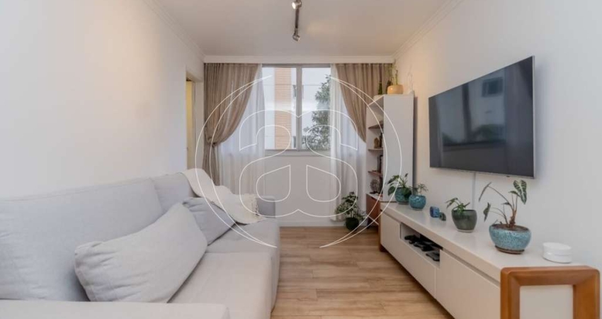 Apartamento com 2 quartos à venda na Rua Doutor Bacelar, 737, Vila Clementino, São Paulo
