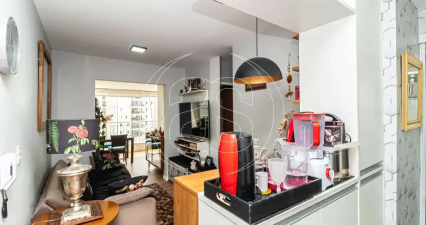 Apartamento com 2 quartos à venda na Rua Pascal, 1973, Campo Belo, São Paulo