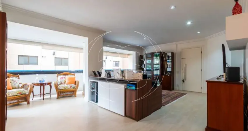 Apartamento com 3 quartos à venda na Rua Nebraska, 392, Brooklin, São Paulo