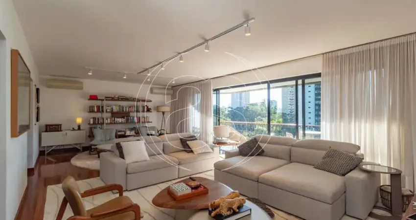 Apartamento com 4 quartos à venda na Rua Joaquim José Esteves, 60, Alto da Boa Vista, São Paulo